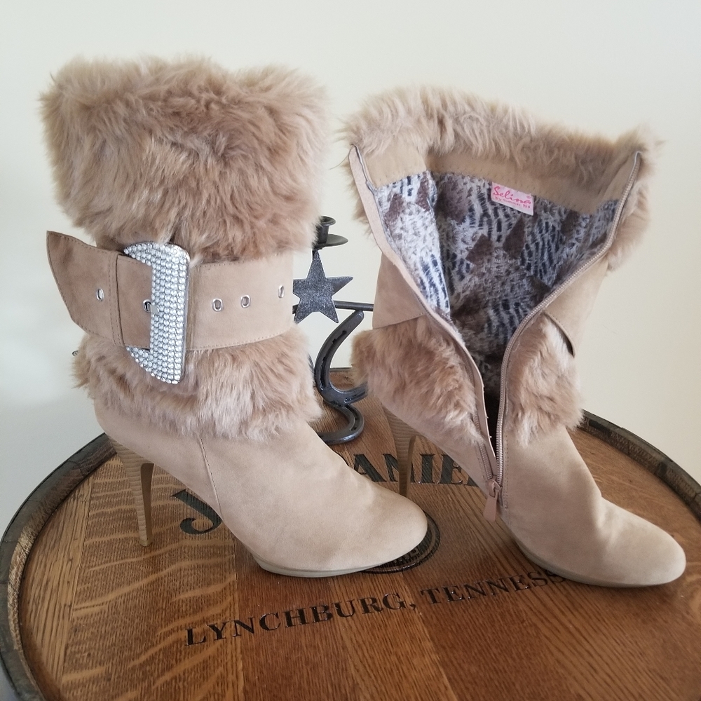 Boots by Selina